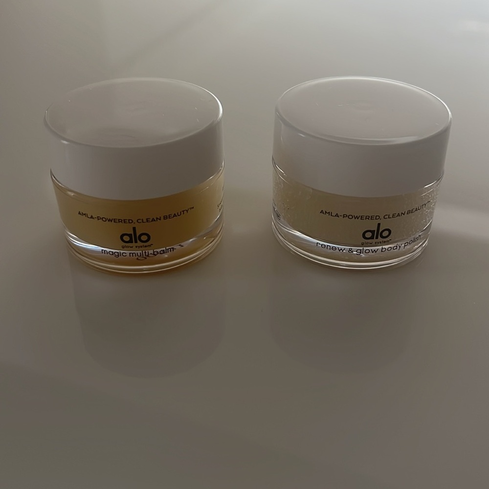Alo Glow System